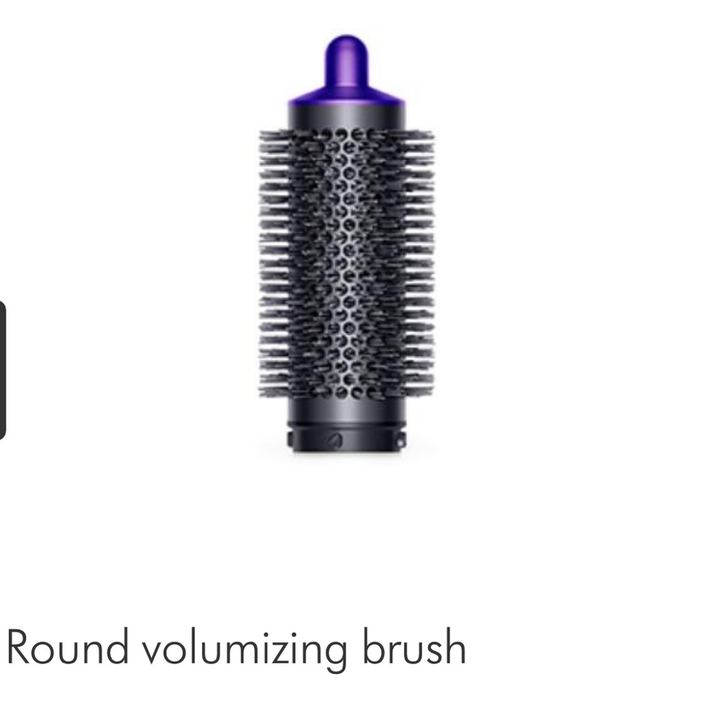 Dyson Airwrap Round Volumizing Brush Attachment